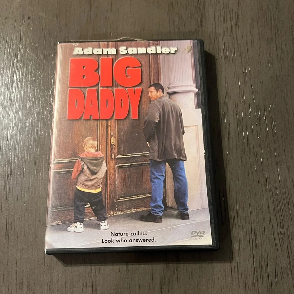 Big Daddy DVD by Joey Lauren Adam’s - Picture 1 of 3